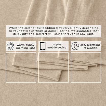 Jersey Sheet - Carmen Collection