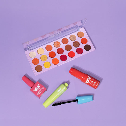 #GRWM Cosmetic Collection