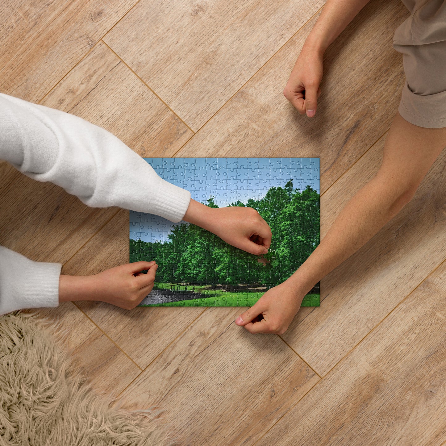 Product mockup