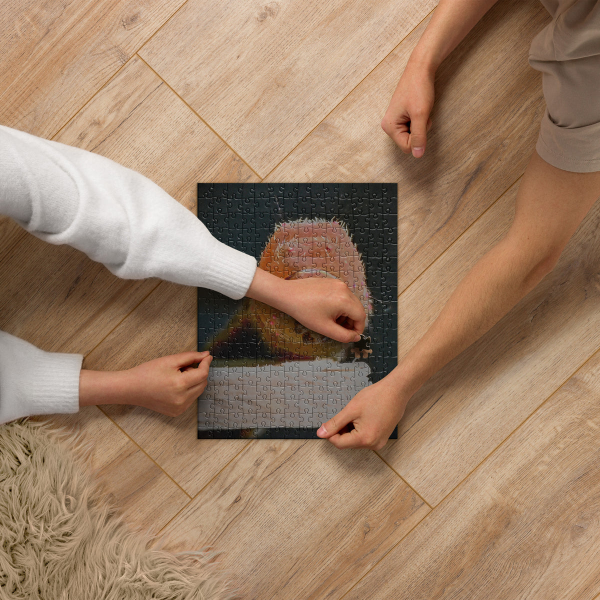 Product mockup