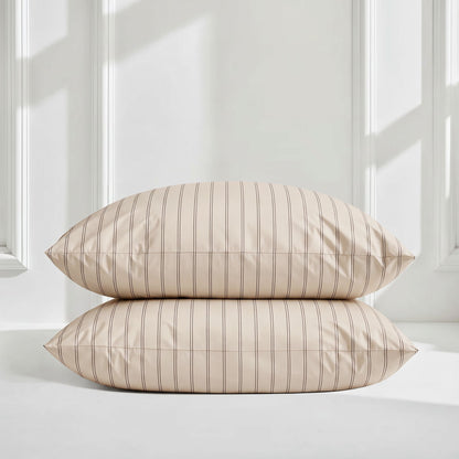 Luxe Australian Sateen Pillowcase Set