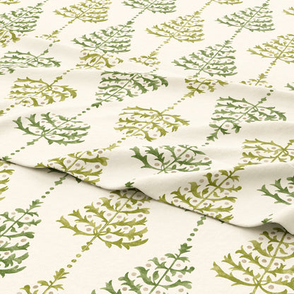 Turkish Cotton Flannel Sheet Set - Elevated Holiday Collection