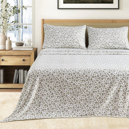Printed Sheet Set - Baylor Collection