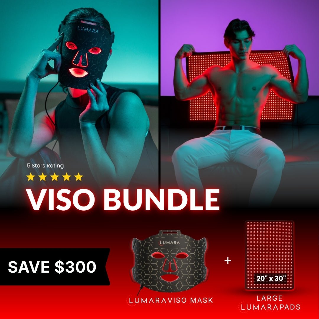 Lumara Red Light Pad System
