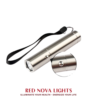 Flashlight | Red Nova Lights