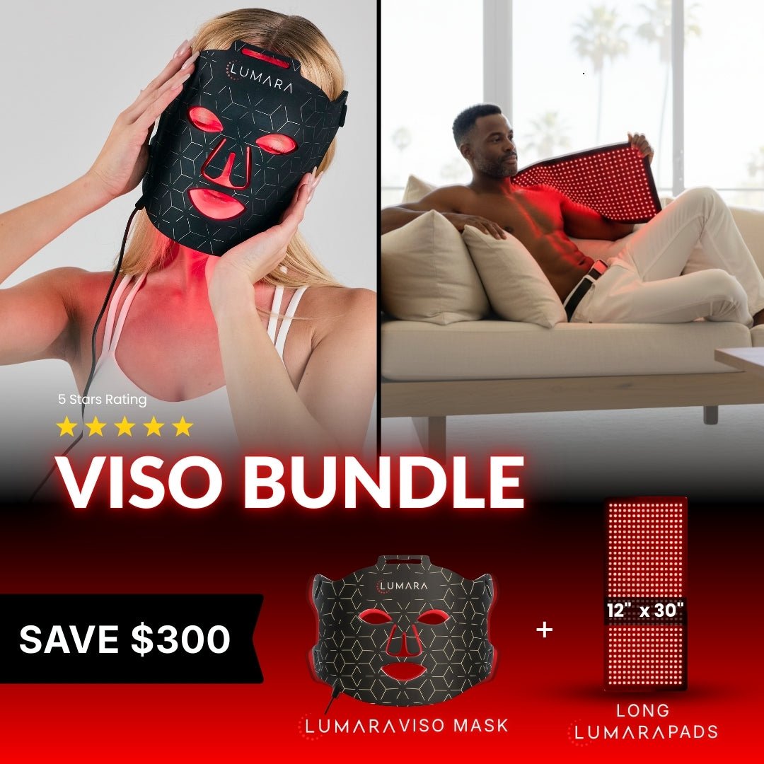 Lumara VISO Red Light Mask