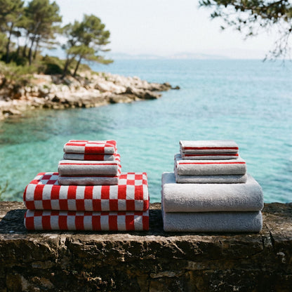 Pietra Towels