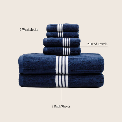 Nautilus Towels