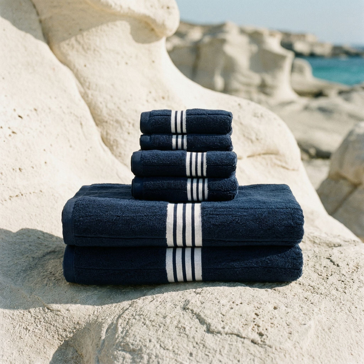 Nautilus Towels