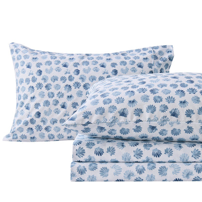 Coastal Printed Sheet Set - Newport Collection