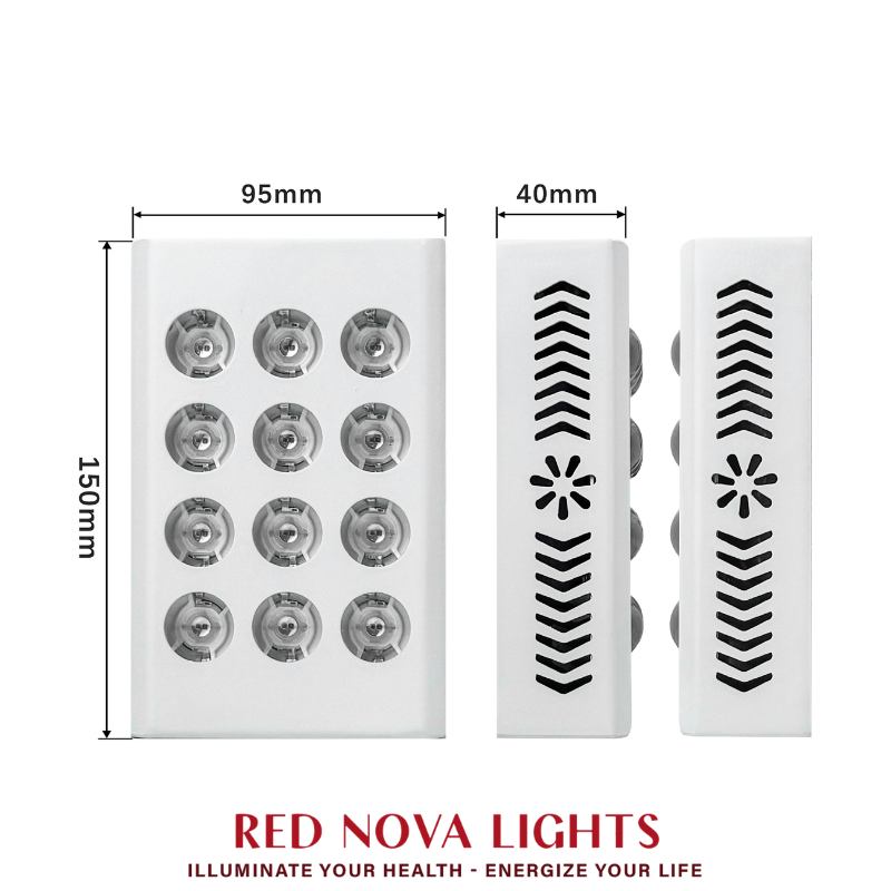 Mini 60 | Red Nova Lights