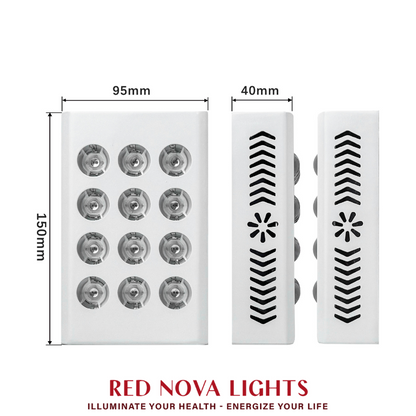 Mini 60 | Red Nova Lights