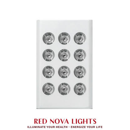 Mini 60 | Red Nova Lights