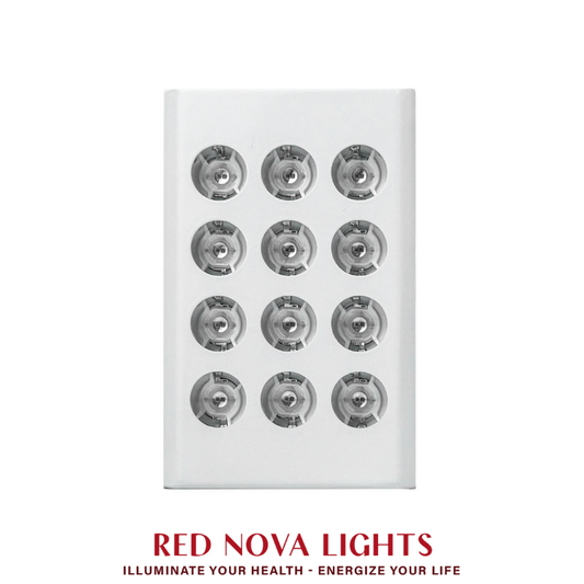 Mini 60 | Red Nova Lights