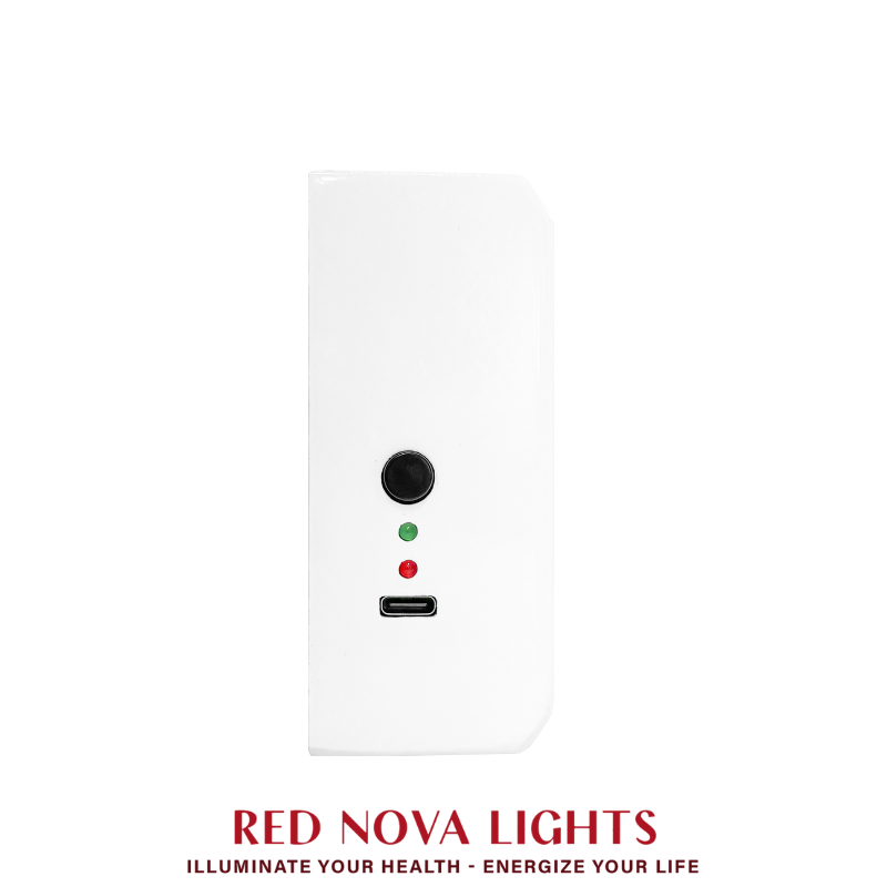 Mini 60 | Red Nova Lights