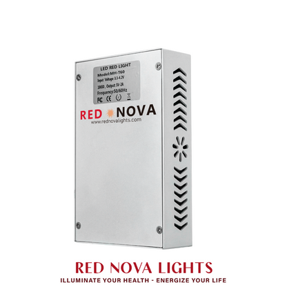 Mini 60 | Red Nova Lights