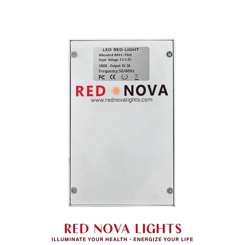 Mini 60 | Red Nova Lights