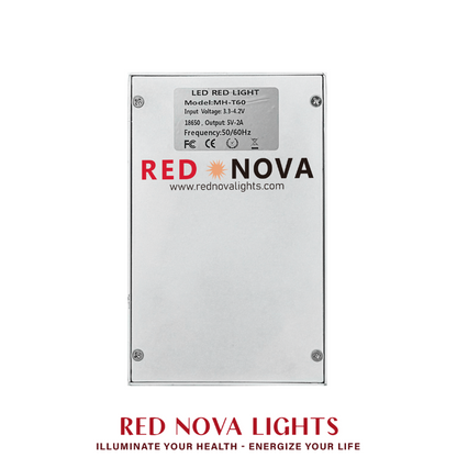 Mini 60 | Red Nova Lights
