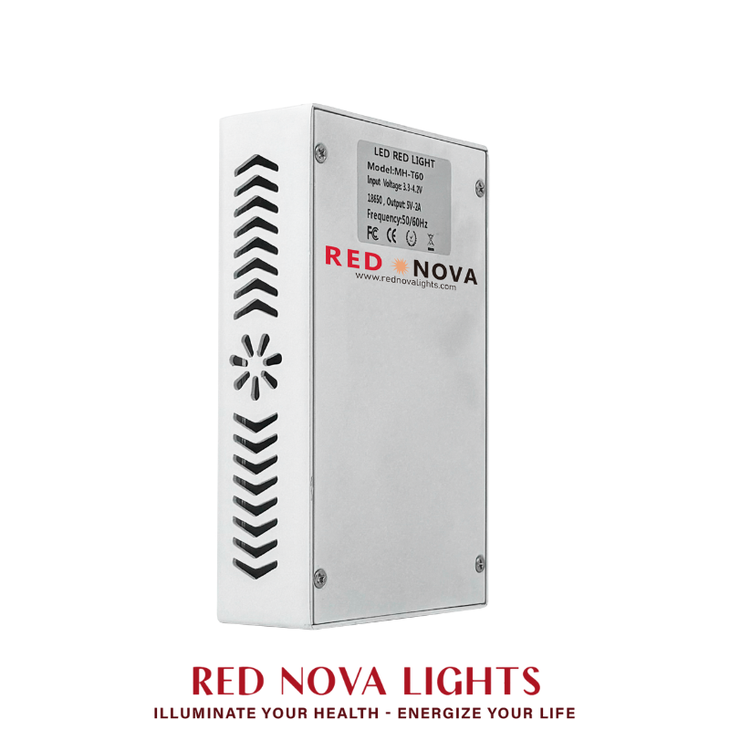 Mini 60 | Red Nova Lights