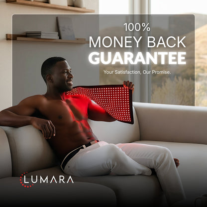 Lumara Red Light Pad System