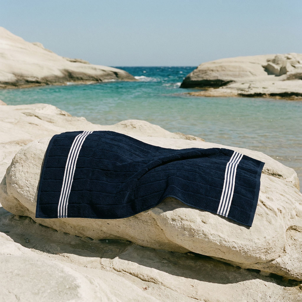 Nautilus Towels