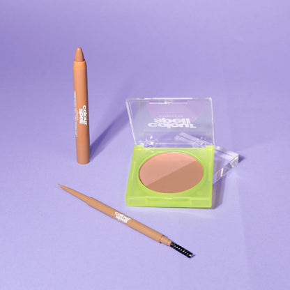Snatch N' Go Makeup Kit - Eyes