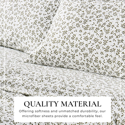 Printed Sheet Set - Baylor Collection