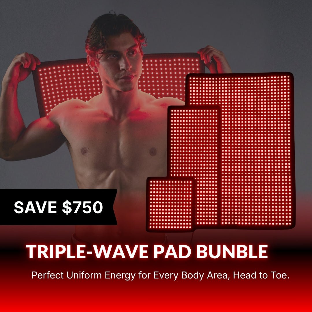 Lumara Red Light Pad System