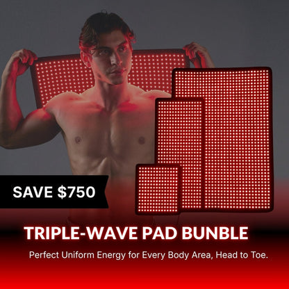Lumara Red Light Pad System