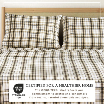 Printed Sheet Set - Baylor Collection
