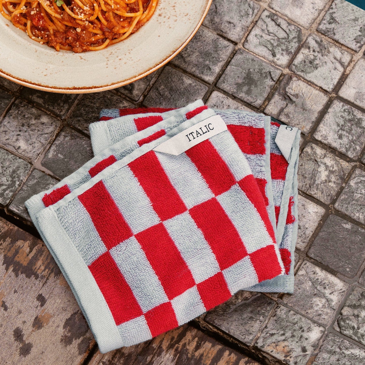 Pietra Towels