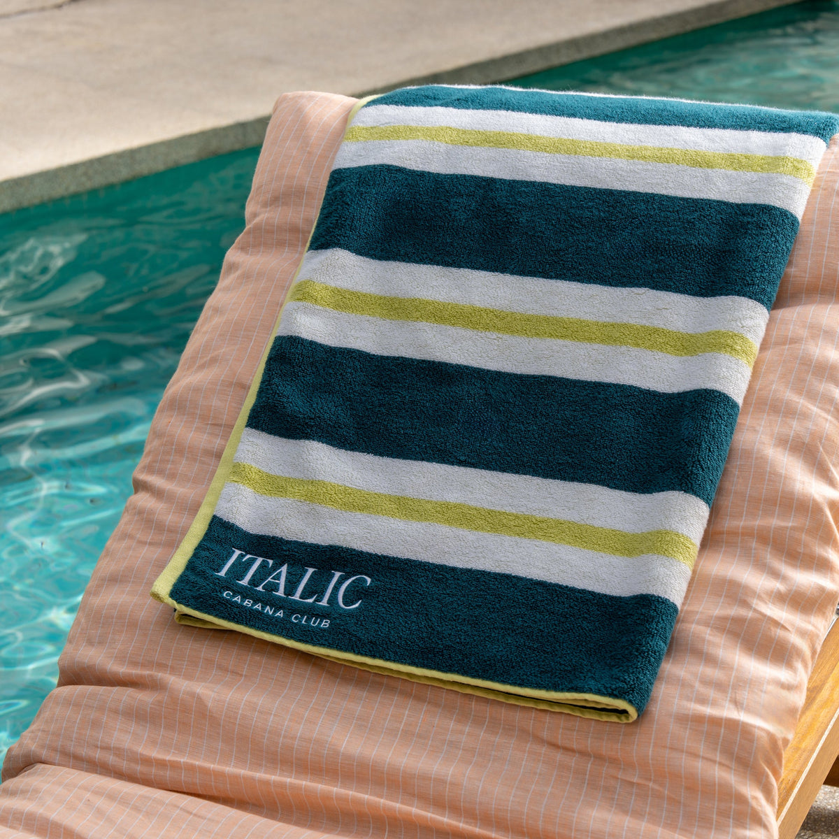 Bondi Cabana Towels