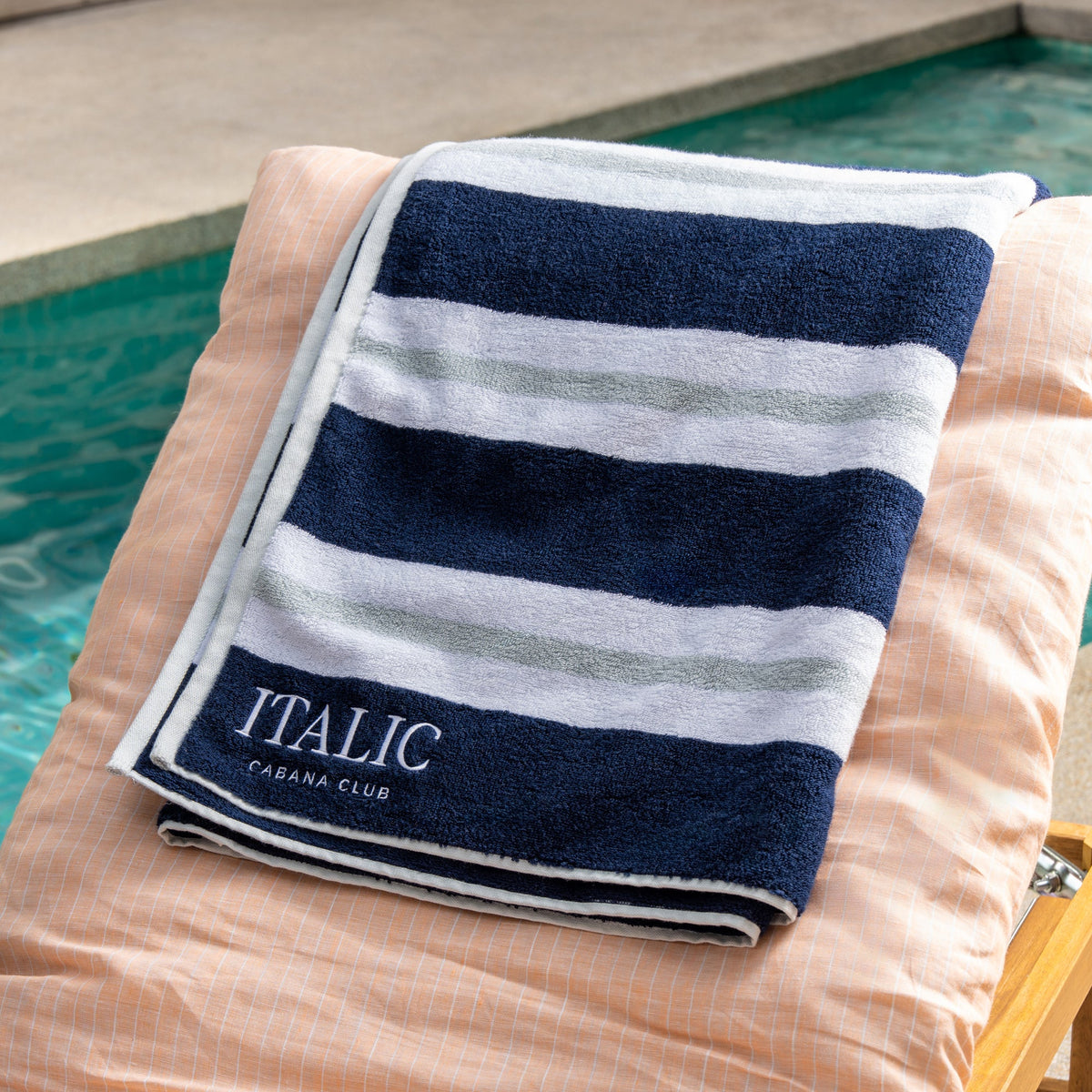 Bondi Cabana Towels