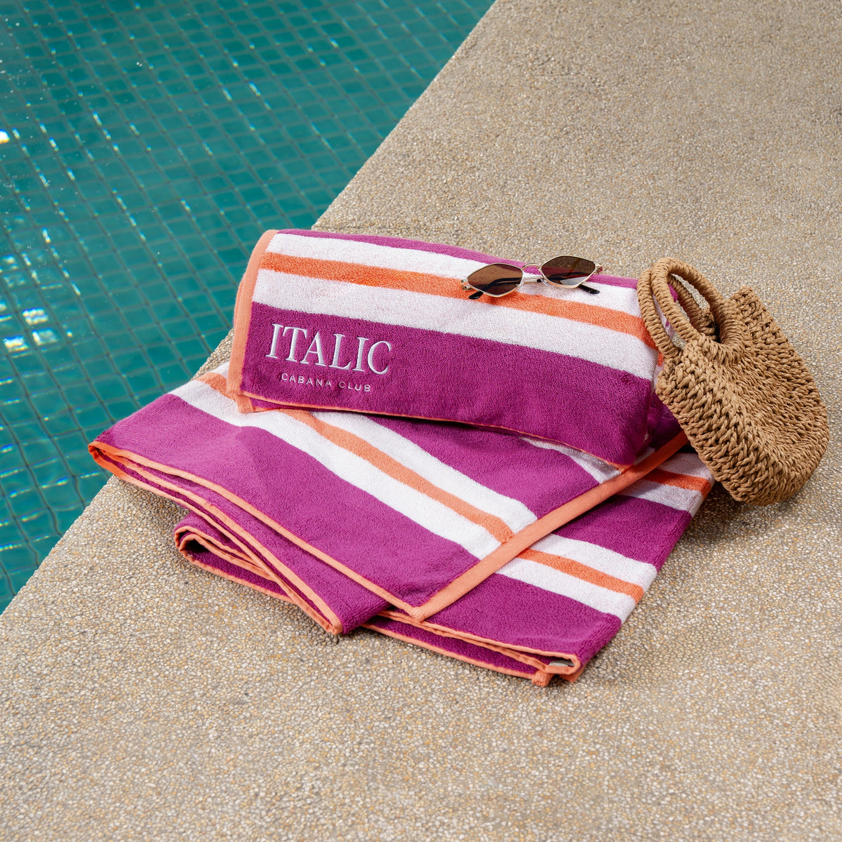 Bondi Cabana Towels