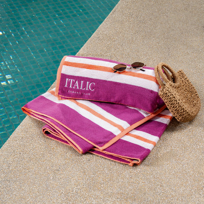 Bondi Cabana Towels