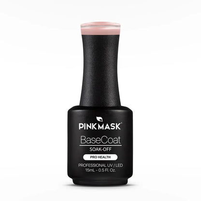 Pink Mask - Color Base Coat Charlie Brown