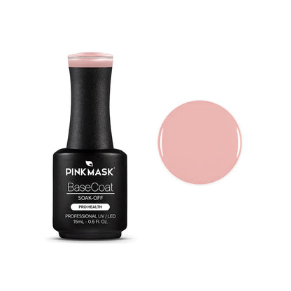 Pink Mask - Color Base Coat Charlie Brown