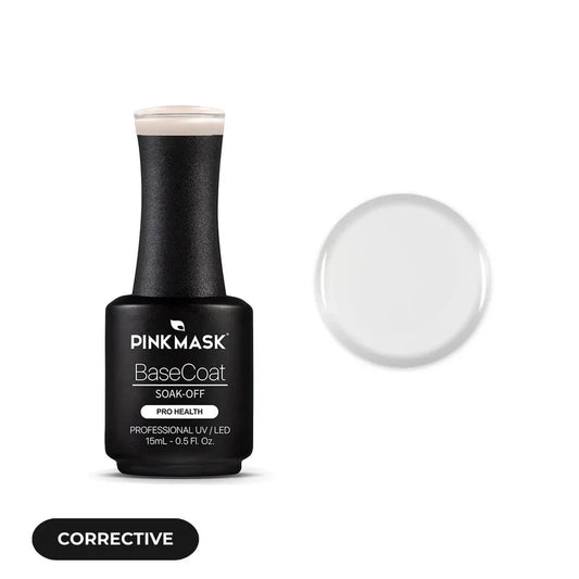 Pink Mask - Base Coat Strengthener