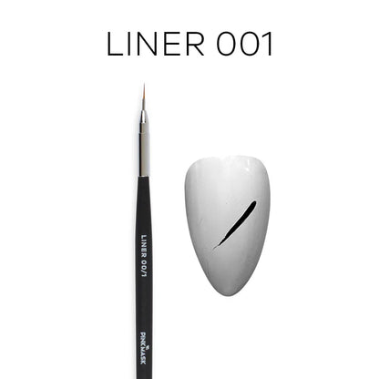 Pink Mask - Brush Liner 00/1