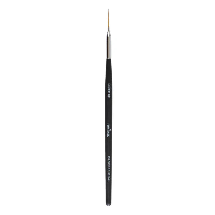 Pink Mask - Brush Liner 02