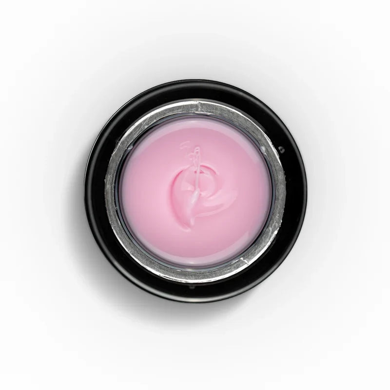 Pink Mask - Builder Gel in a Pot Creamy Light Pink