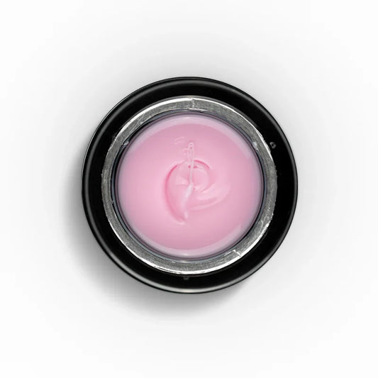 Pink Mask - Builder Gel in a Pot Creamy Light Pink