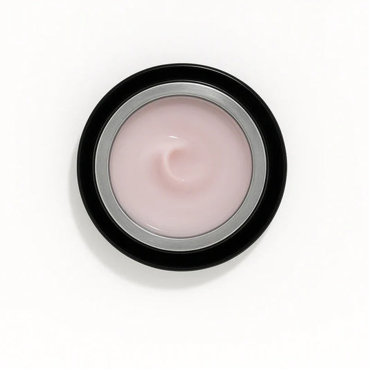 Pink Mask - Builder Gel in a Pot Milky Pink