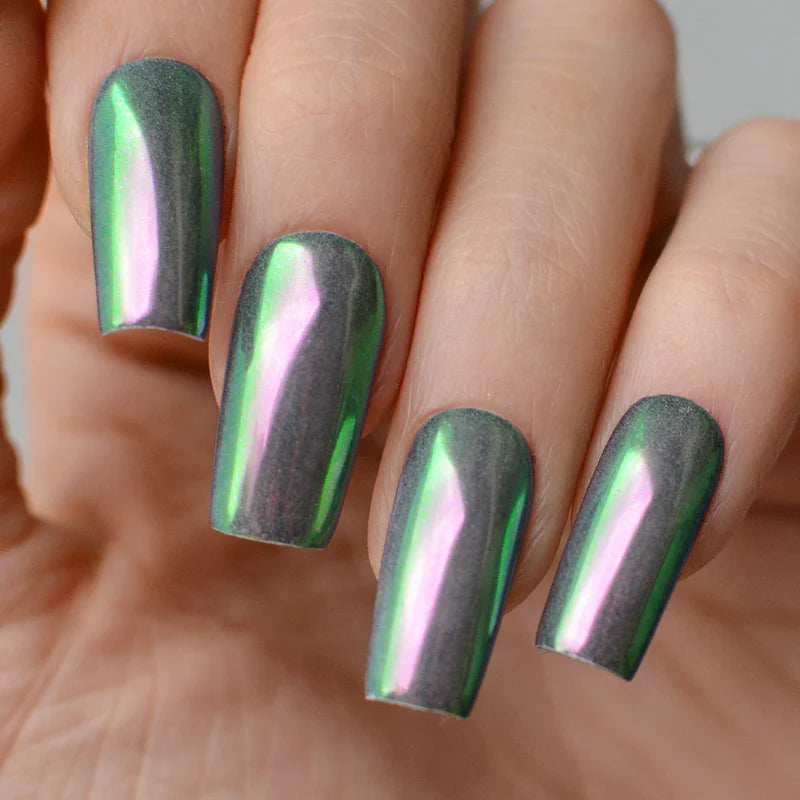 Pink Mask - Chameleon Deco Powder #3