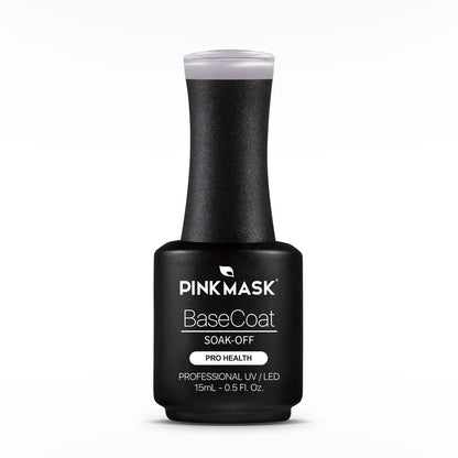 Pink Mask - Color Base Coat Christian