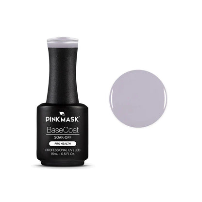 Pink Mask - Color Base Coat Christian
