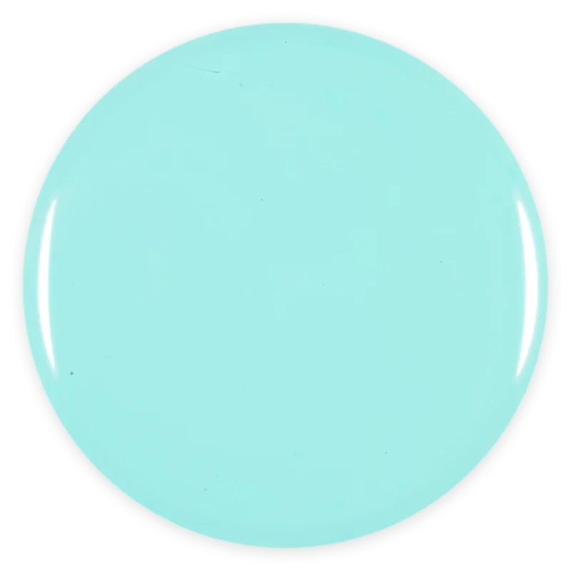 Pink Mask - Color Base Coat Mermaid Green