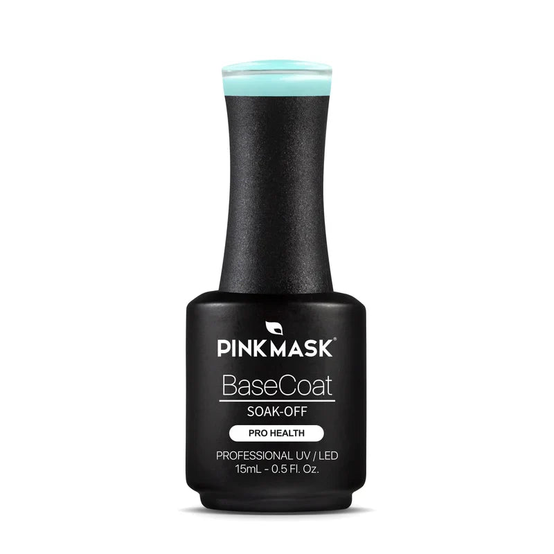 Pink Mask - Color Base Coat Mermaid Green