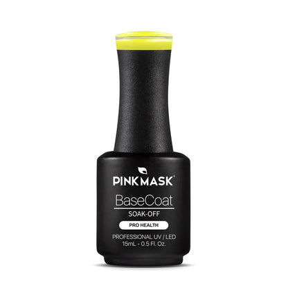 Pink Mask - Color Base Coat Real Yellow