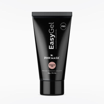 Pink Mask - Easy Gel Cover Rosewater Pink, 30g